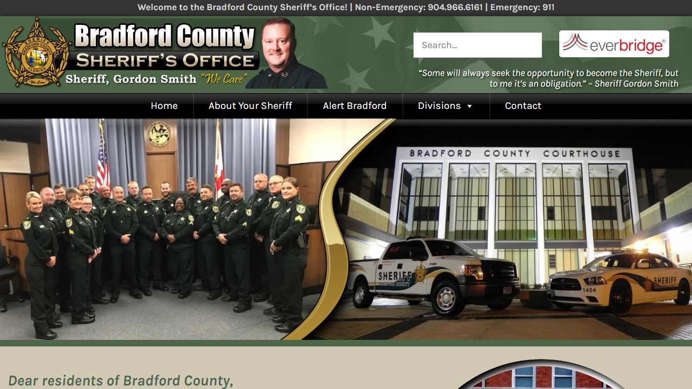 Bradford County Sheriff’s Office